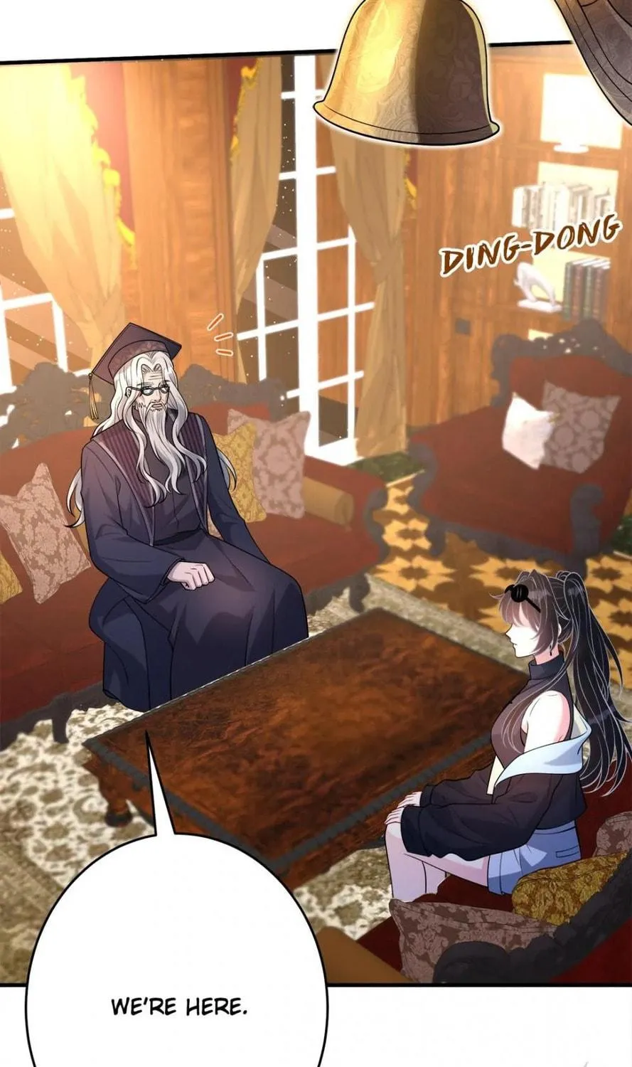 The True Heiress Is an All-Powerful Bigshot Chapter 112 page 9 - 