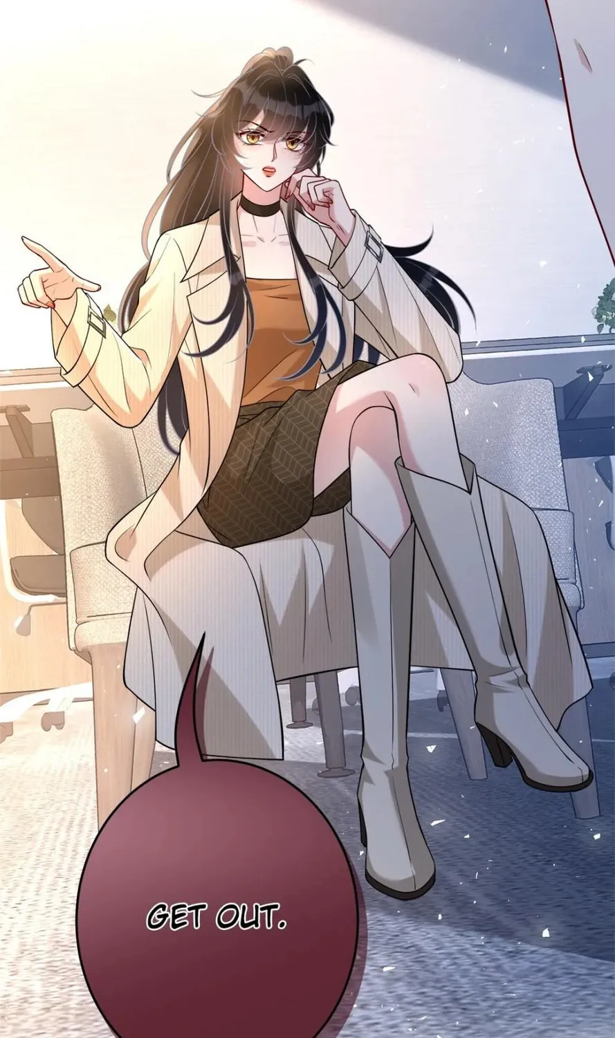 The True Heiress Is an All-Powerful Bigshot Chapter 112 page 90 - 
