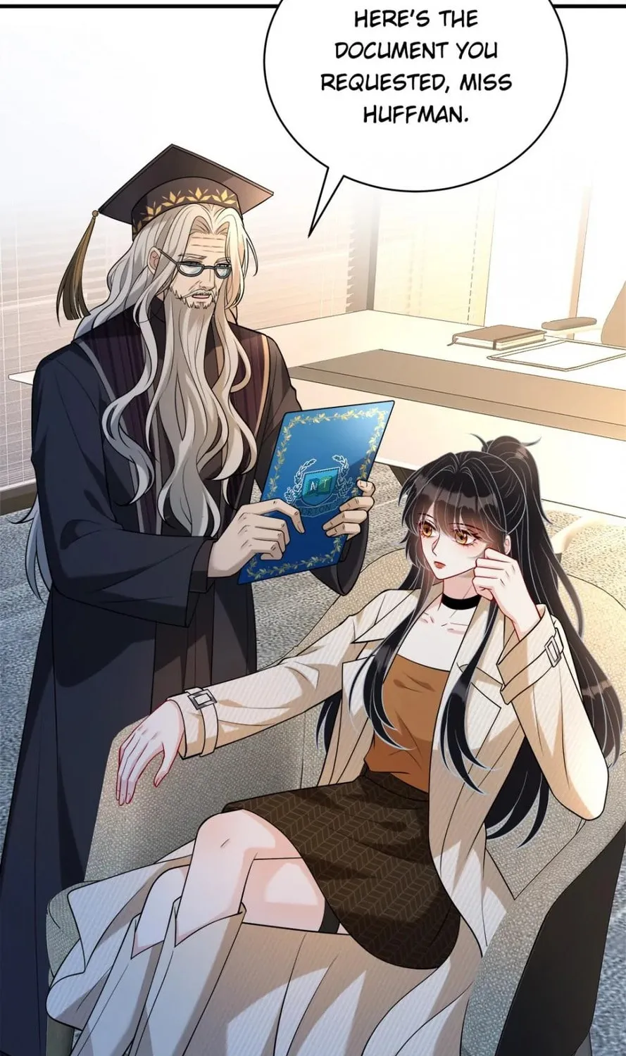 The True Heiress Is an All-Powerful Bigshot Chapter 113 page 13 - 