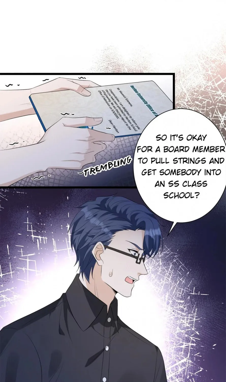 The True Heiress Is an All-Powerful Bigshot Chapter 113 page 24 - 