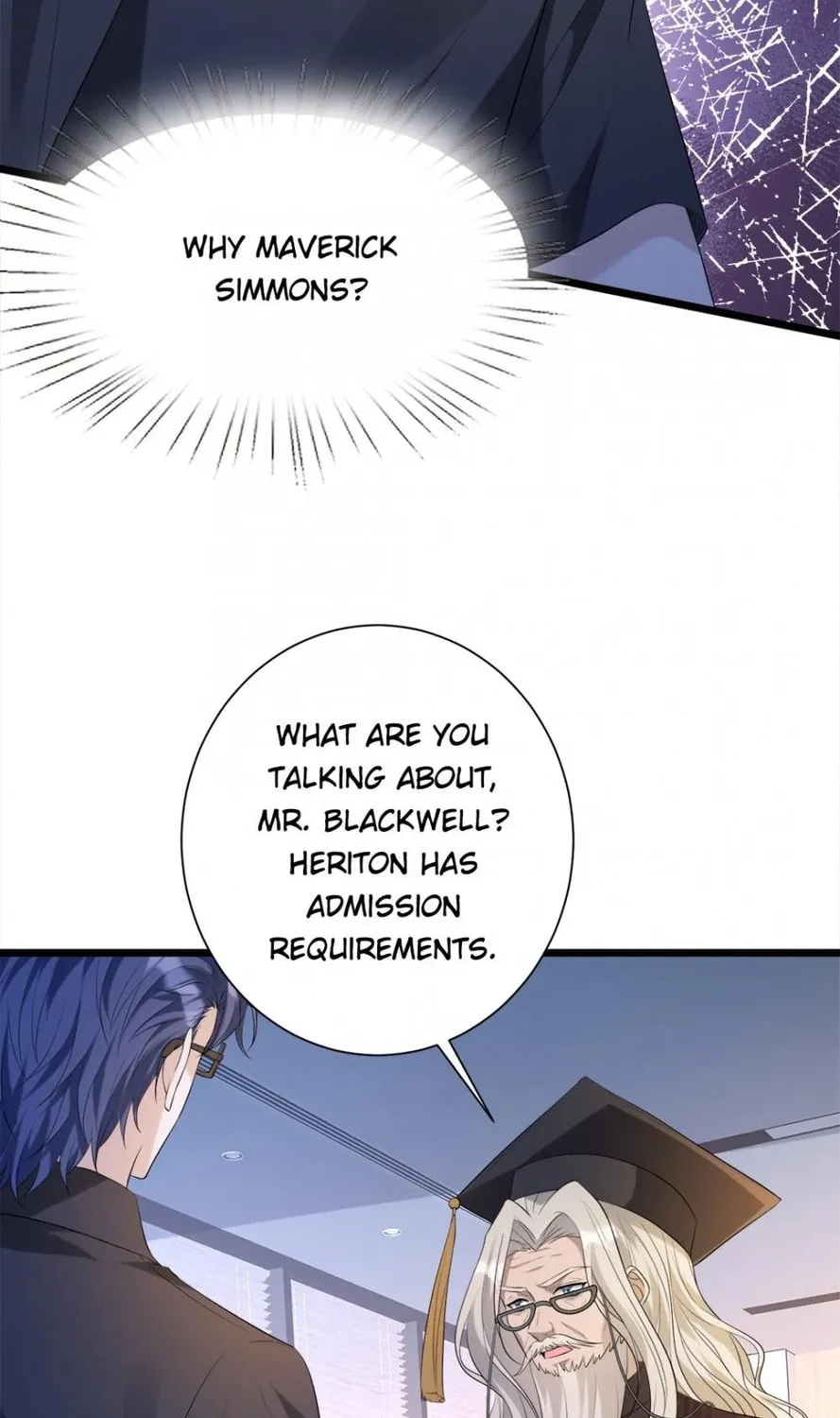 The True Heiress Is an All-Powerful Bigshot Chapter 113 page 26 - 