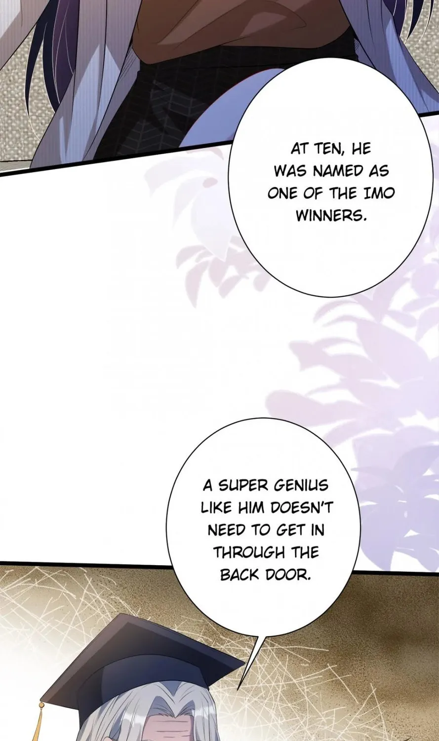 The True Heiress Is an All-Powerful Bigshot Chapter 113 page 32 - 