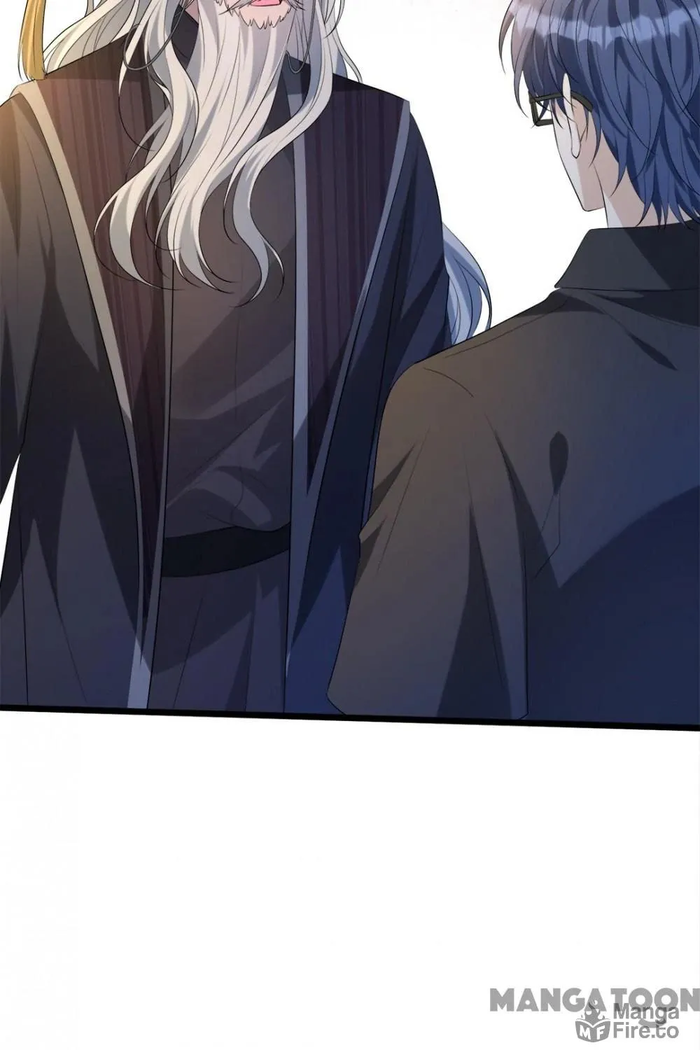 The True Heiress Is an All-Powerful Bigshot Chapter 113 page 34 - 