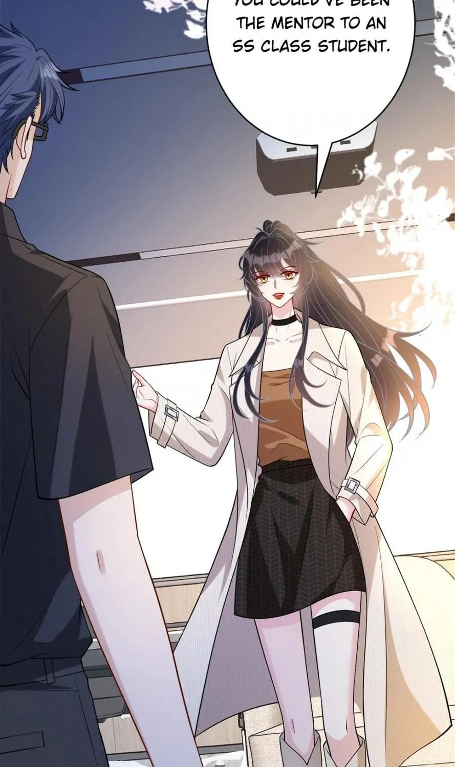 The True Heiress Is an All-Powerful Bigshot Chapter 113 page 38 - 