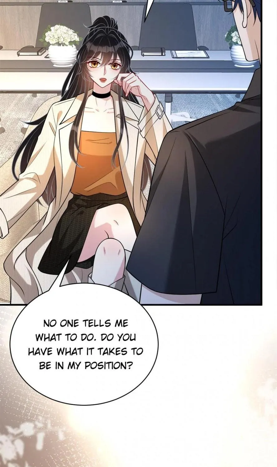 The True Heiress Is an All-Powerful Bigshot Chapter 113 page 5 - 