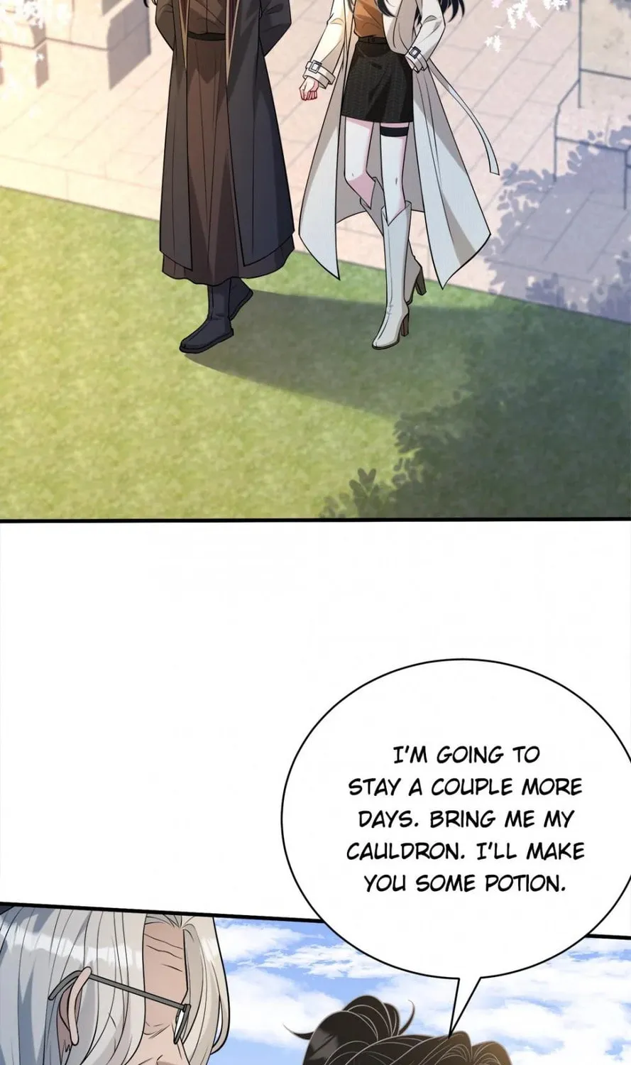 The True Heiress Is an All-Powerful Bigshot Chapter 113 page 53 - 