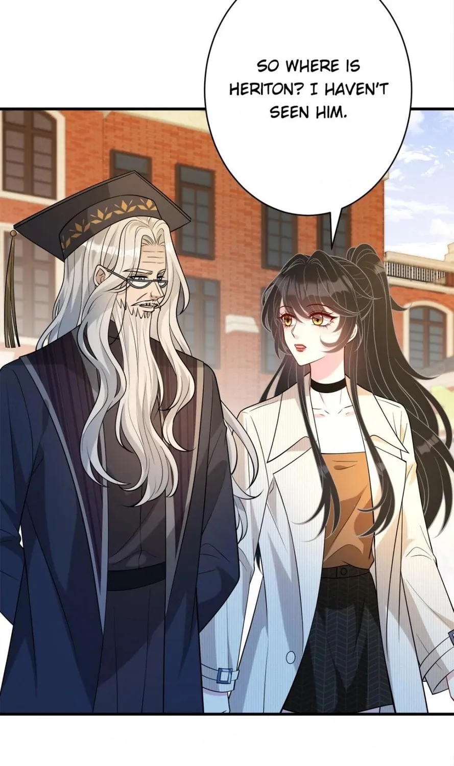 The True Heiress Is an All-Powerful Bigshot Chapter 113 page 61 - 