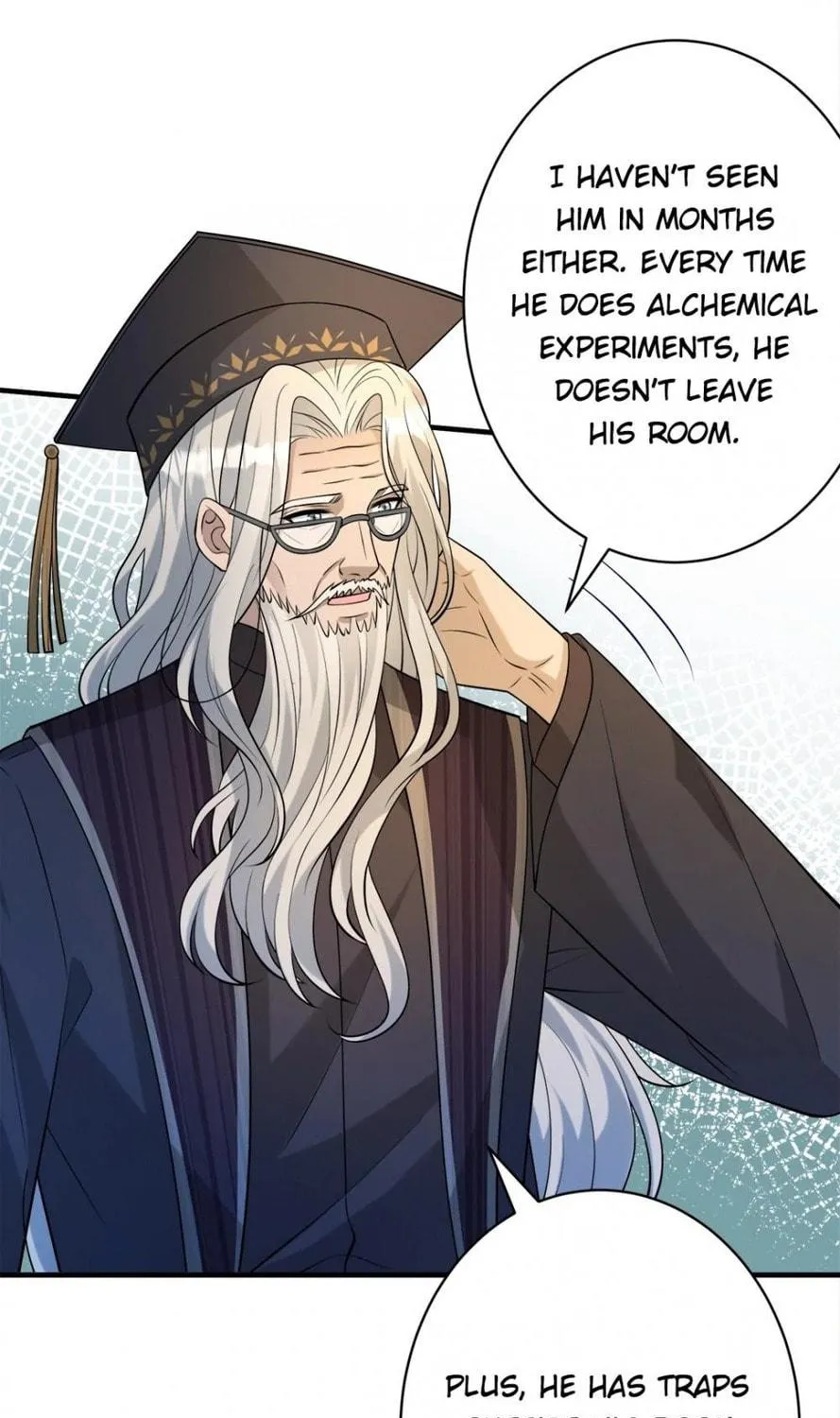 The True Heiress Is an All-Powerful Bigshot Chapter 113 page 63 - 