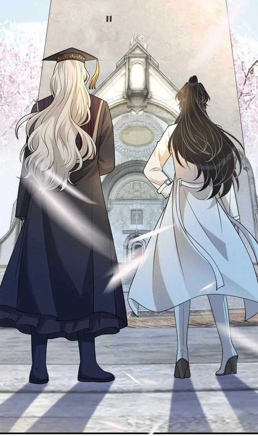 The True Heiress Is an All-Powerful Bigshot Chapter 113 page 69 - 