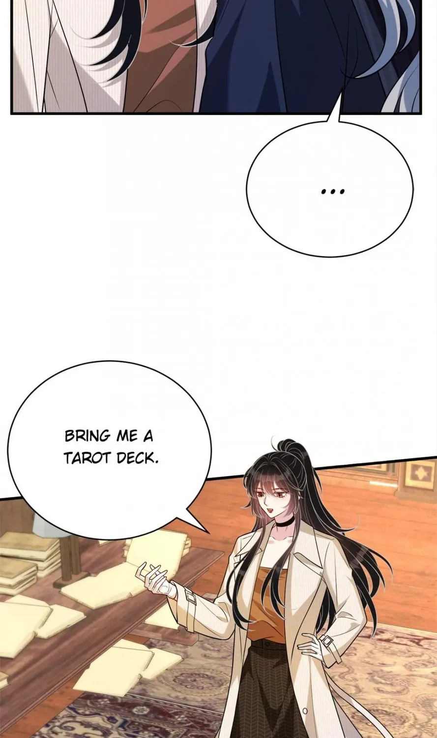 The True Heiress Is an All-Powerful Bigshot Chapter 113 page 84 - 
