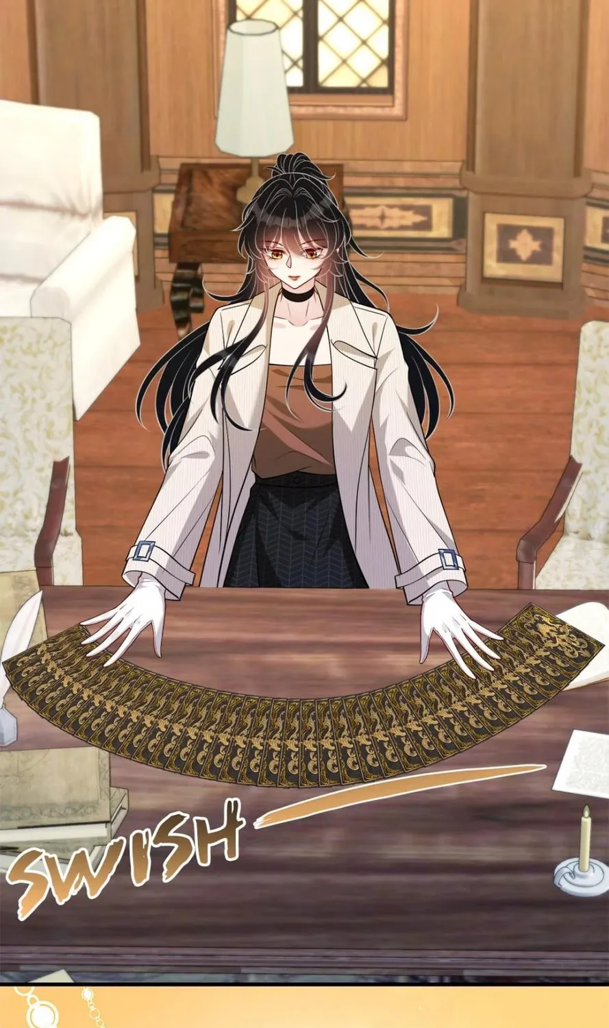 The True Heiress Is an All-Powerful Bigshot Chapter 113 page 88 - 