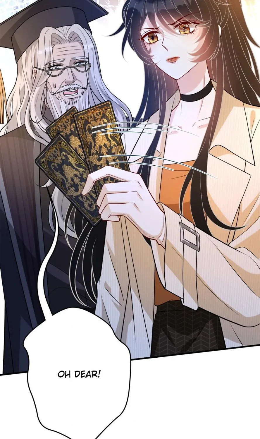 The True Heiress Is an All-Powerful Bigshot Chapter 113 page 94 - 