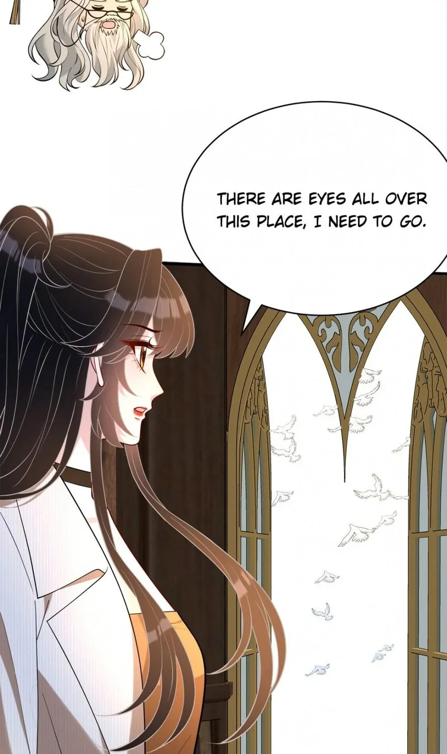 The True Heiress Is an All-Powerful Bigshot Chapter 114 page 15 - 