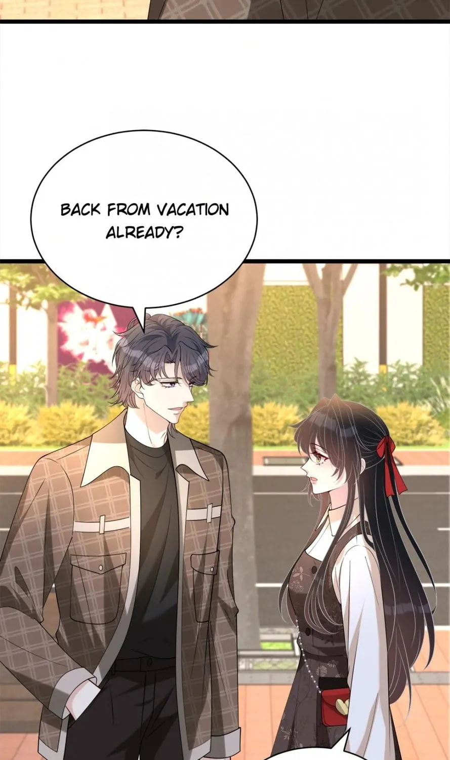 The True Heiress Is an All-Powerful Bigshot Chapter 114 page 26 - 