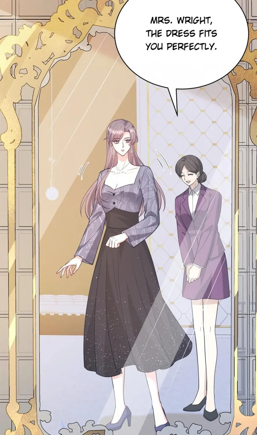 The True Heiress Is an All-Powerful Bigshot Chapter 114 page 72 - 