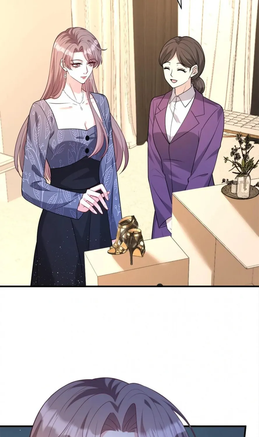 The True Heiress Is an All-Powerful Bigshot Chapter 114 page 78 - 