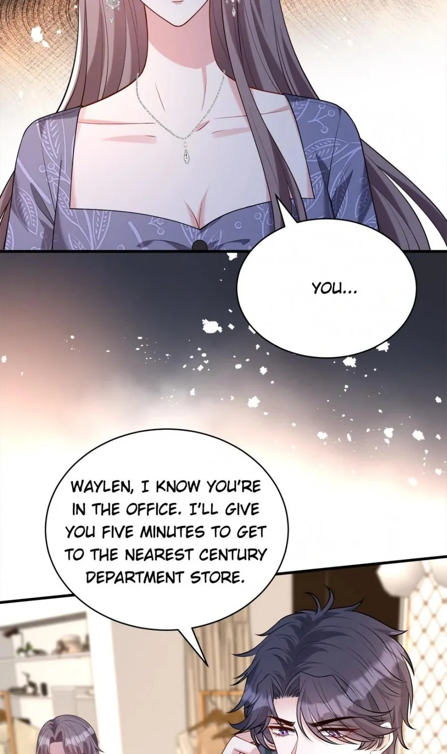 The True Heiress Is an All-Powerful Bigshot Chapter 115 page 24 - 