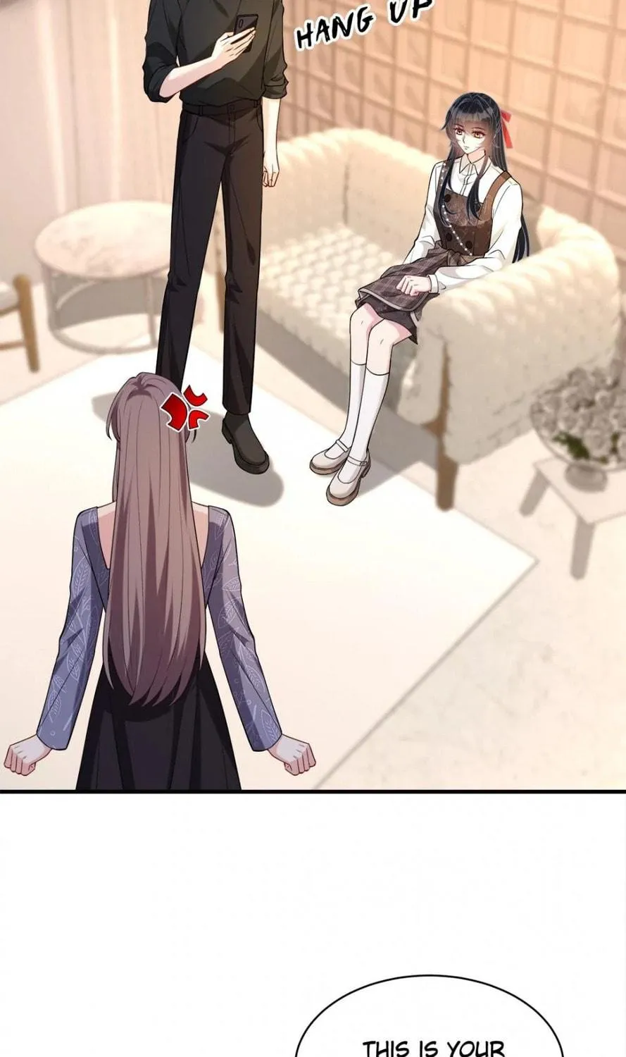The True Heiress Is an All-Powerful Bigshot Chapter 115 page 28 - 