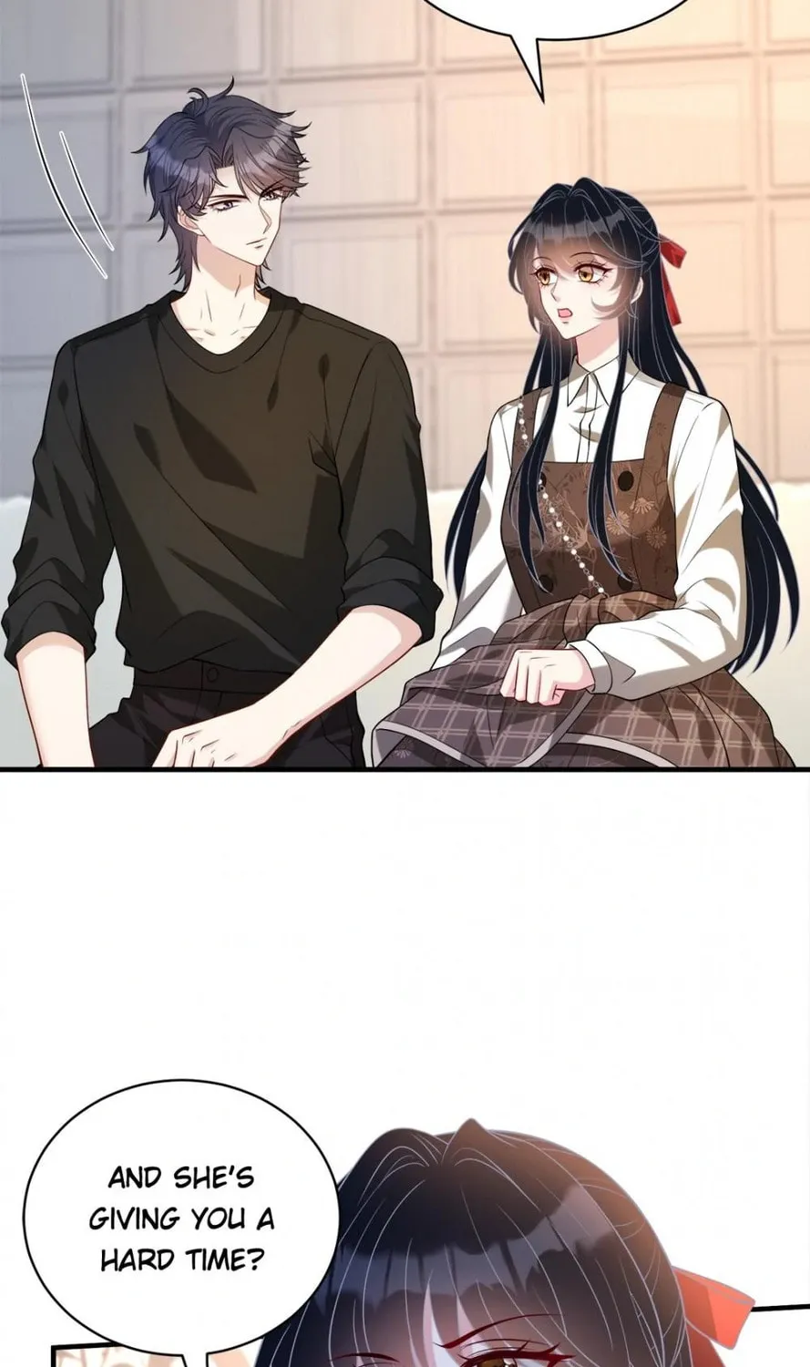 The True Heiress Is an All-Powerful Bigshot Chapter 115 page 30 - 