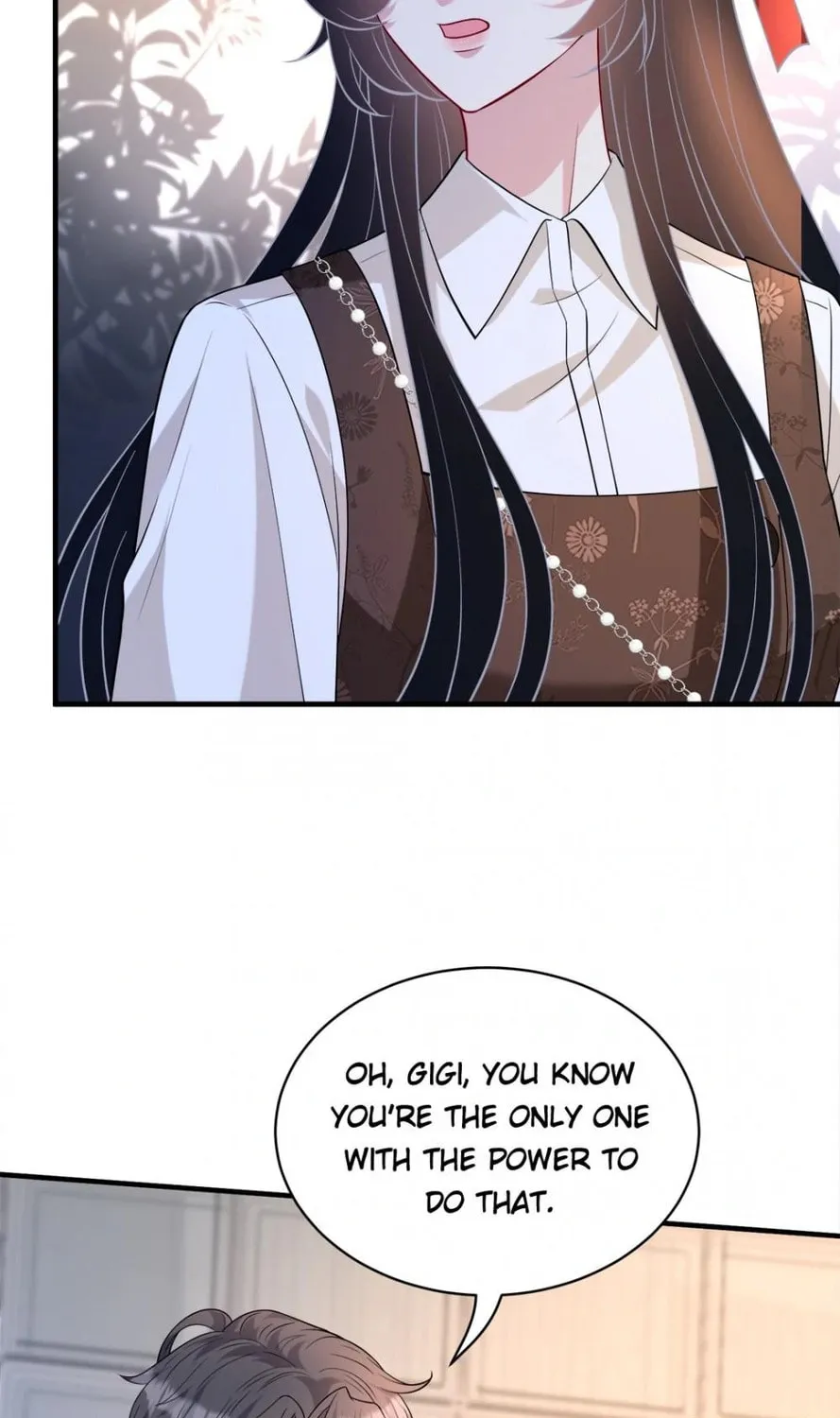 The True Heiress Is an All-Powerful Bigshot Chapter 115 page 32 - 