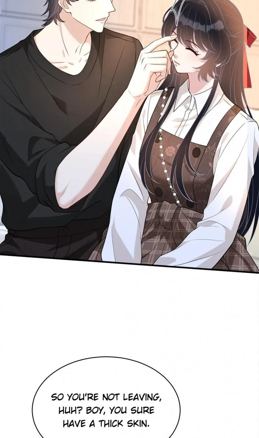 The True Heiress Is an All-Powerful Bigshot Chapter 115 page 34 - 