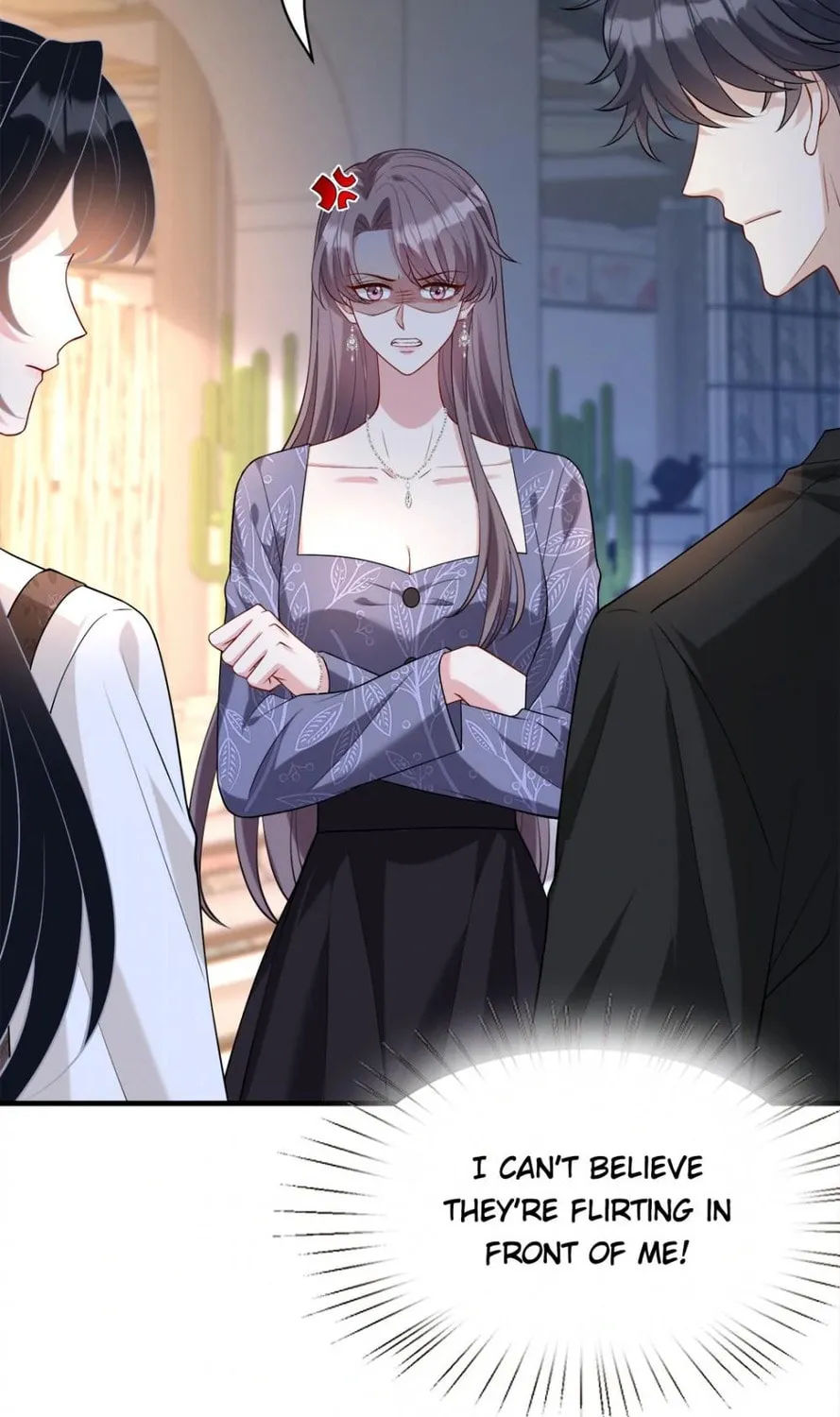 The True Heiress Is an All-Powerful Bigshot Chapter 115 page 36 - 