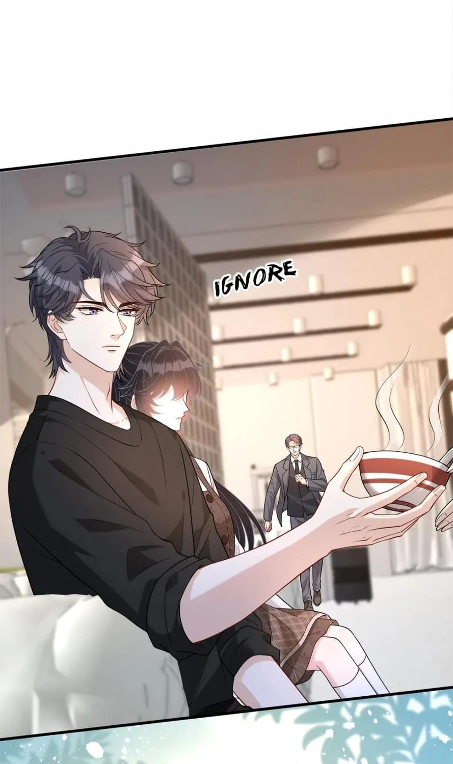 The True Heiress Is an All-Powerful Bigshot Chapter 115 page 38 - 