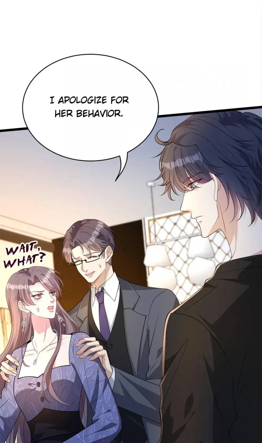 The True Heiress Is an All-Powerful Bigshot Chapter 115 page 53 - 