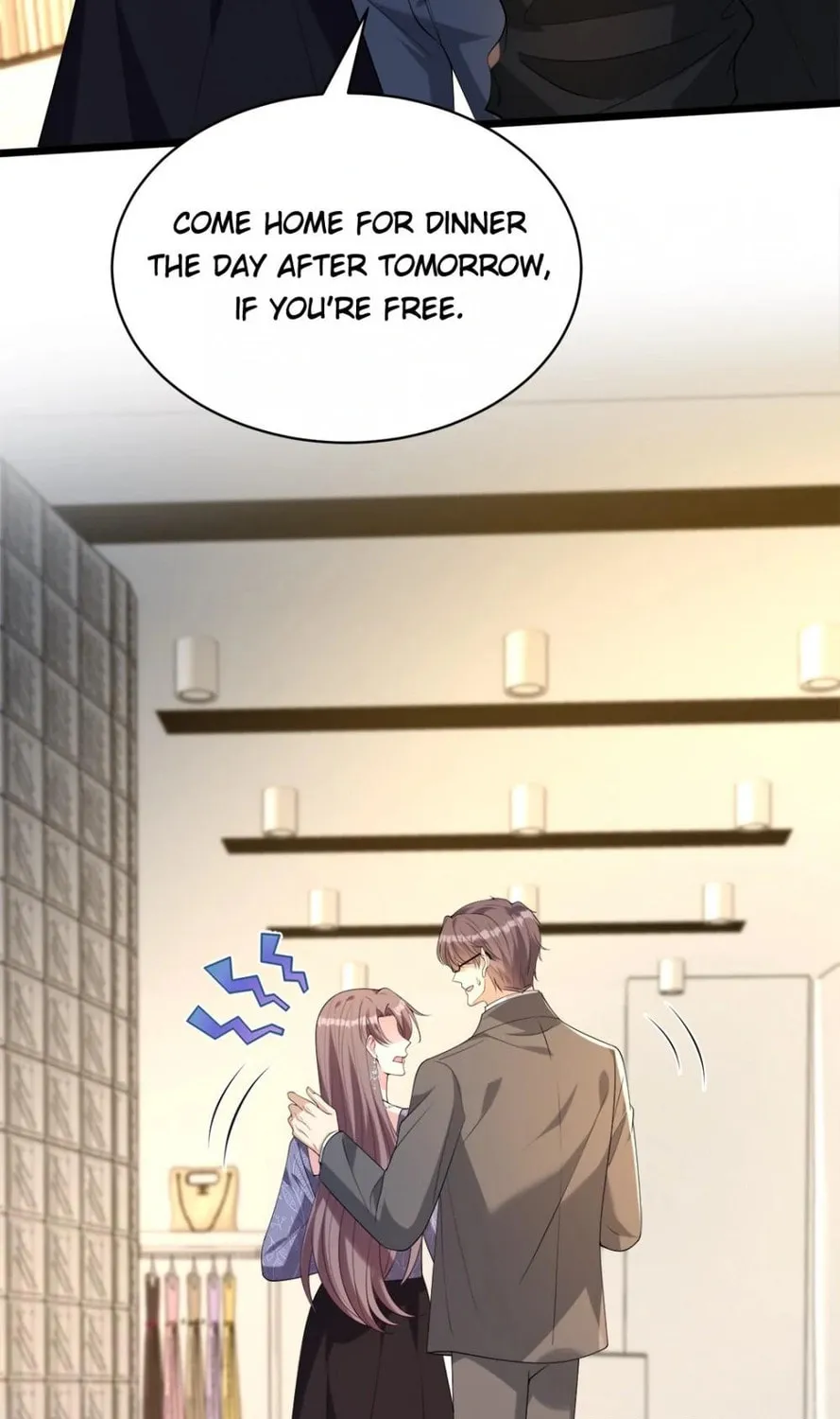 The True Heiress Is an All-Powerful Bigshot Chapter 115 page 55 - 