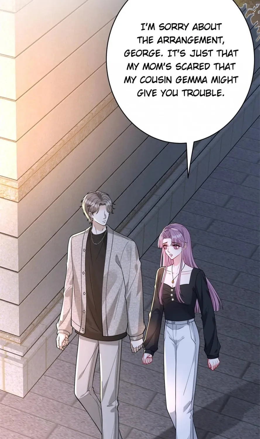 The True Heiress Is an All-Powerful Bigshot Chapter 116 page 3 - 