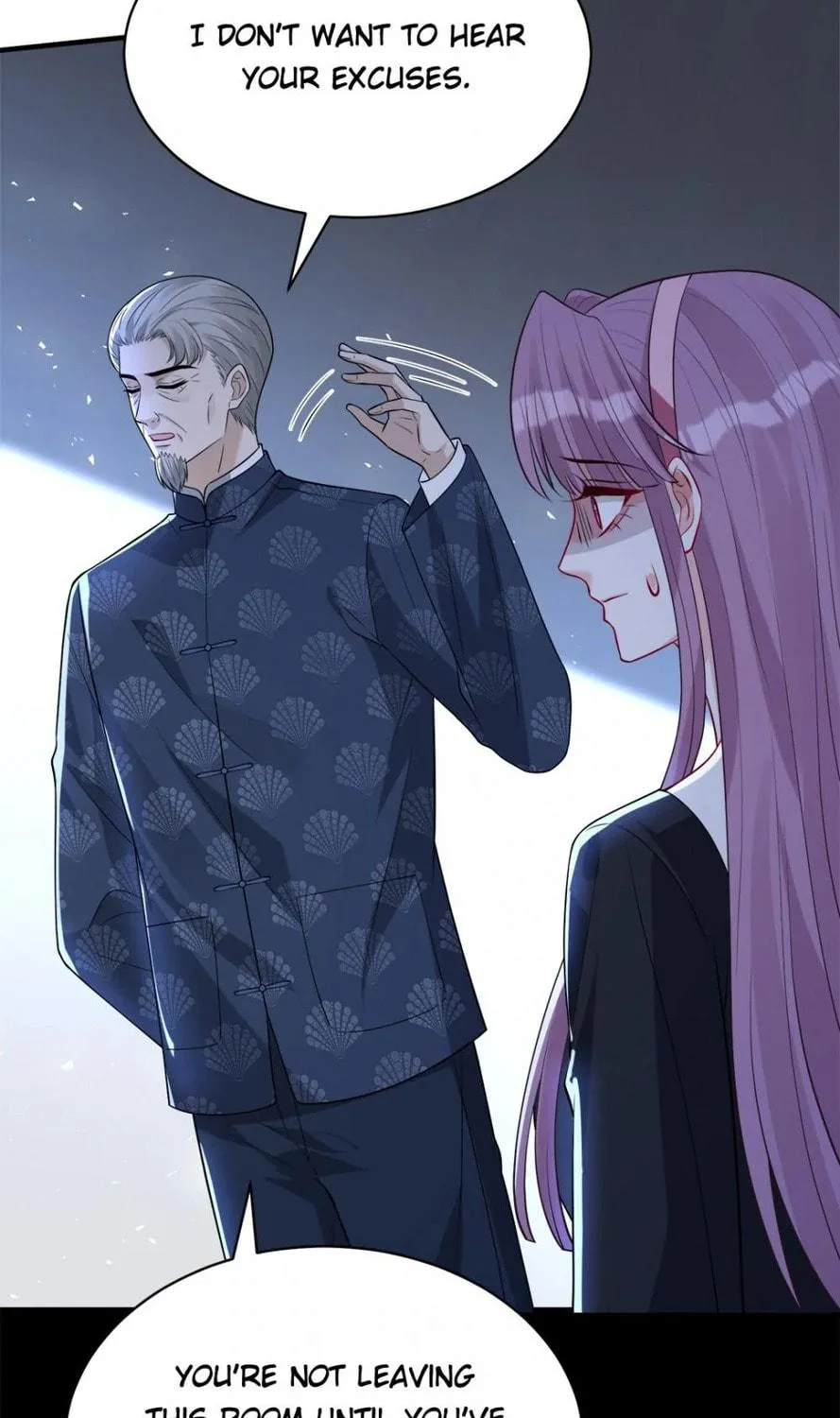 The True Heiress Is an All-Powerful Bigshot Chapter 116 page 34 - 