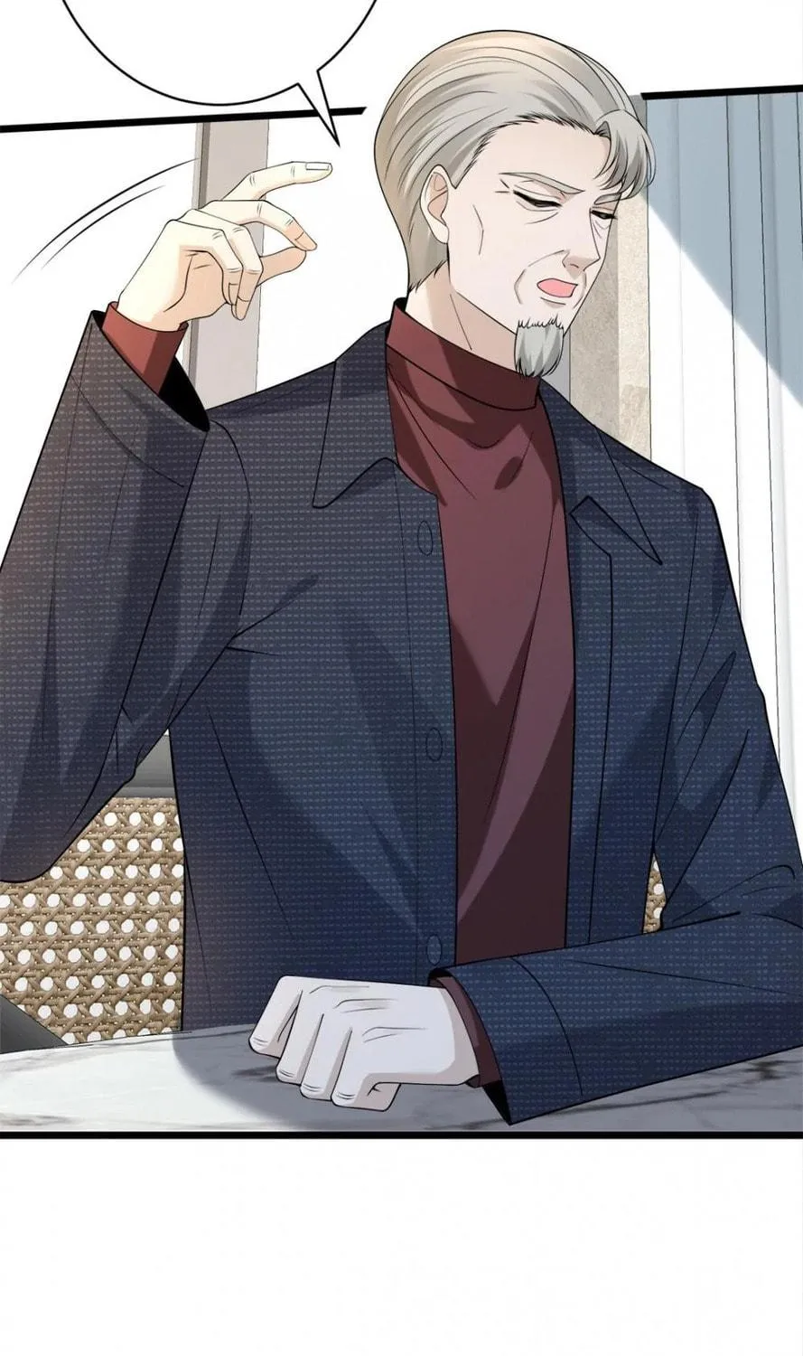 The True Heiress Is an All-Powerful Bigshot Chapter 116 page 74 - 