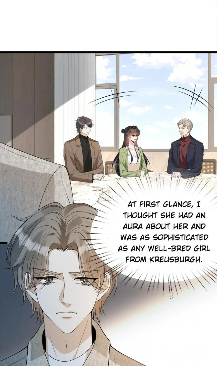 The True Heiress Is an All-Powerful Bigshot Chapter 116 page 76 - 