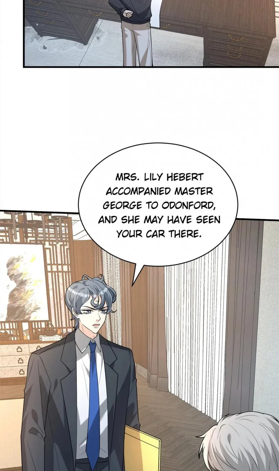 The True Heiress Is an All-Powerful Bigshot Chapter 116 page 83 - 