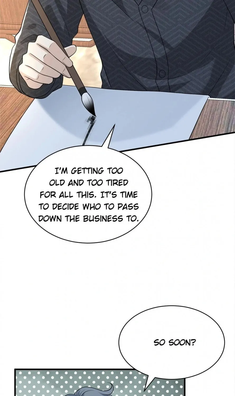 The True Heiress Is an All-Powerful Bigshot Chapter 116 page 87 - 
