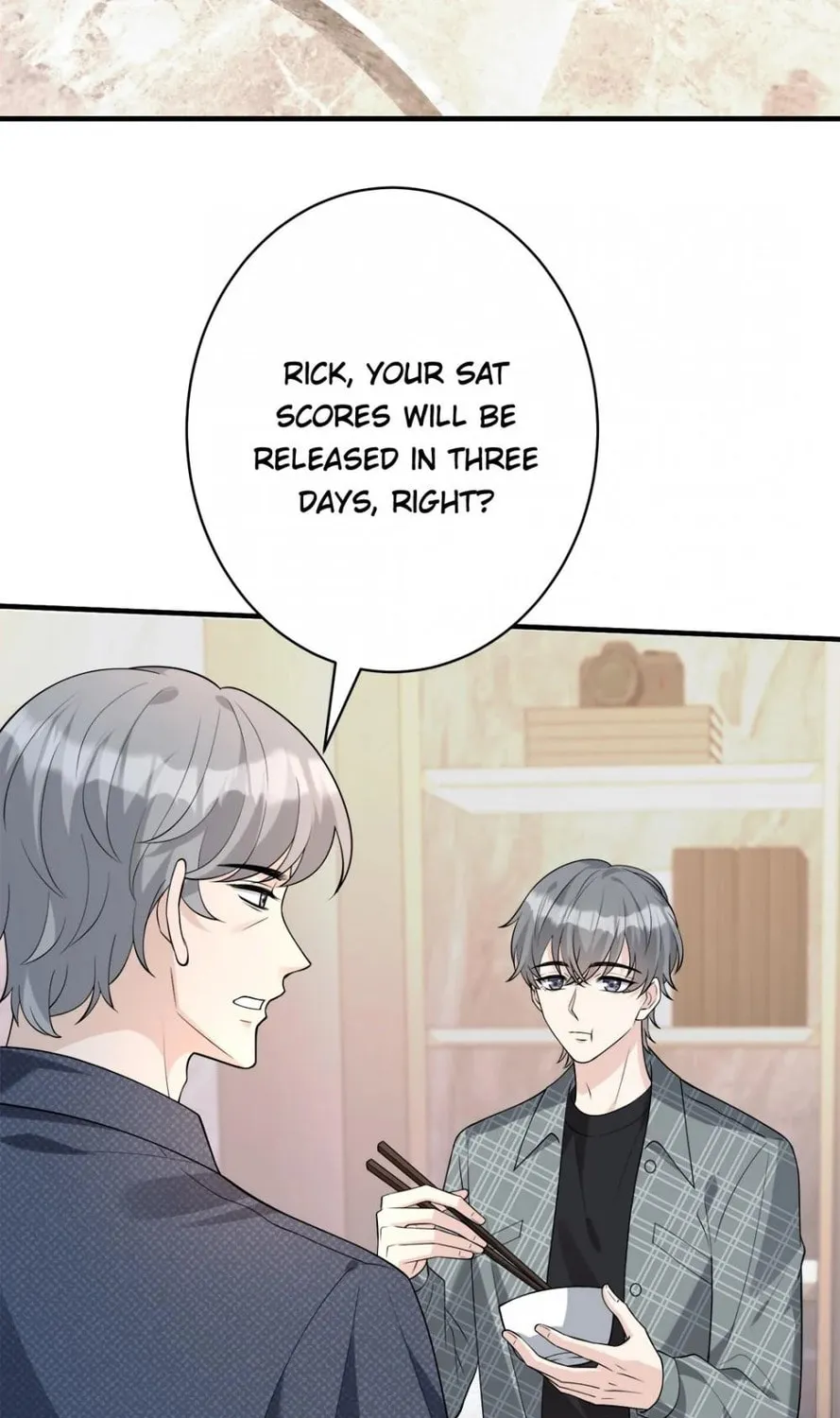 The True Heiress Is an All-Powerful Bigshot Chapter 117 page 3 - 