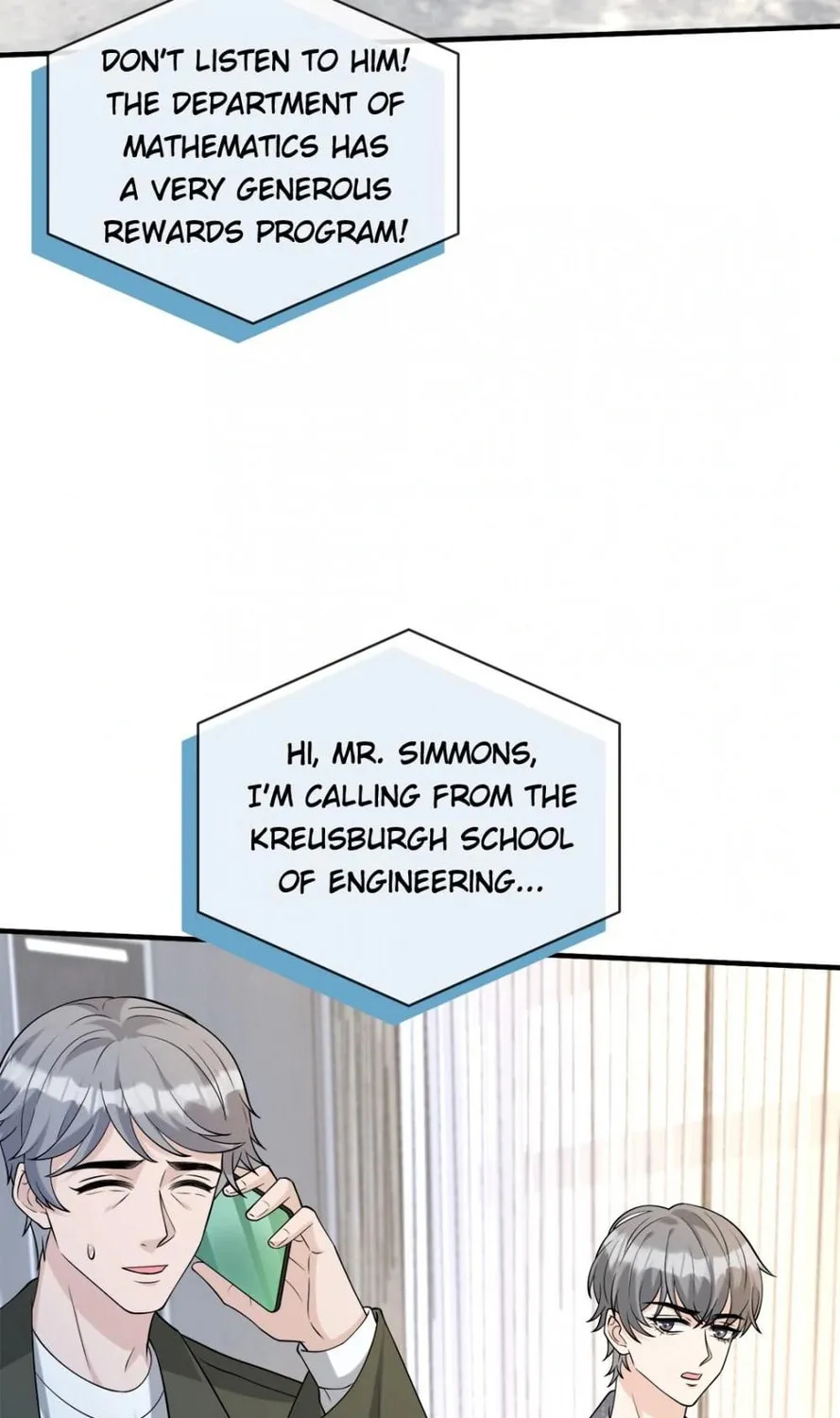 The True Heiress Is an All-Powerful Bigshot Chapter 117 page 31 - 