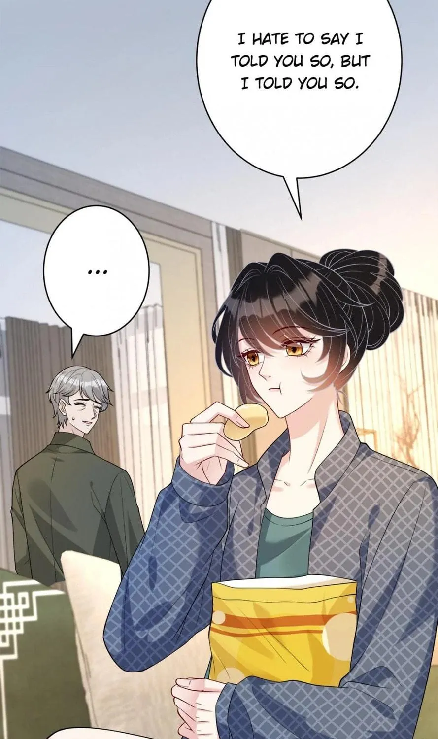The True Heiress Is an All-Powerful Bigshot Chapter 117 page 39 - 
