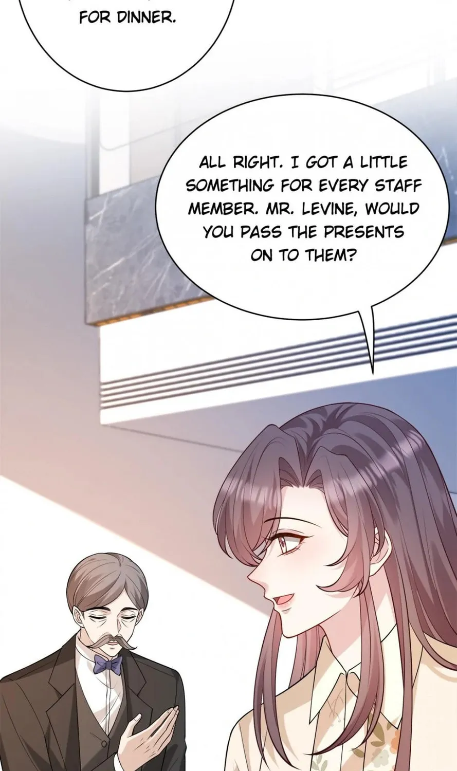 The True Heiress Is an All-Powerful Bigshot Chapter 117 page 56 - 