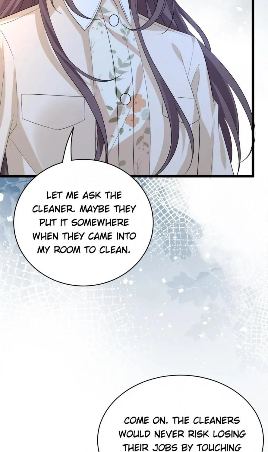 The True Heiress Is an All-Powerful Bigshot Chapter 117 page 75 - 