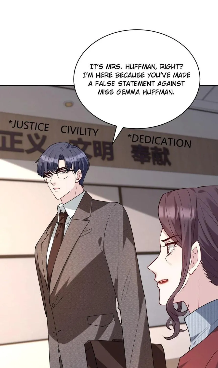 The True Heiress Is an All-Powerful Bigshot Chapter 118 page 18 - 
