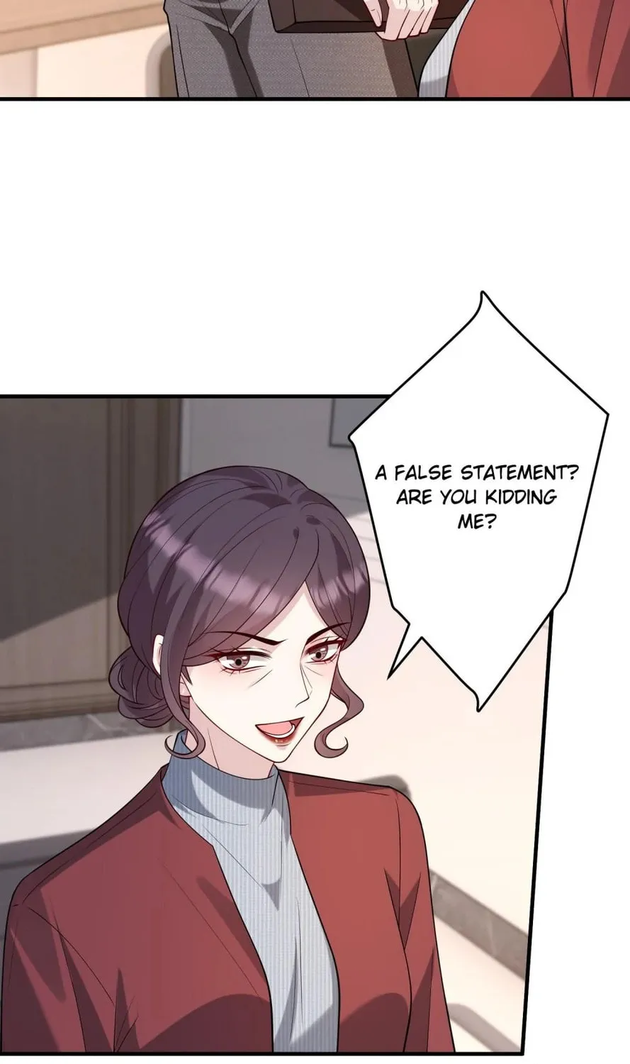 The True Heiress Is an All-Powerful Bigshot Chapter 118 page 20 - 