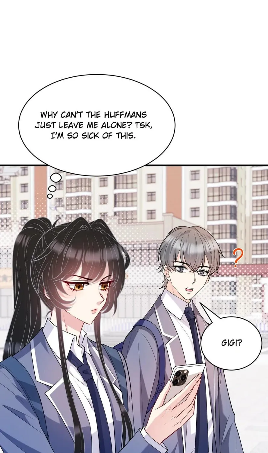 The True Heiress Is an All-Powerful Bigshot Chapter 118 page 3 - 
