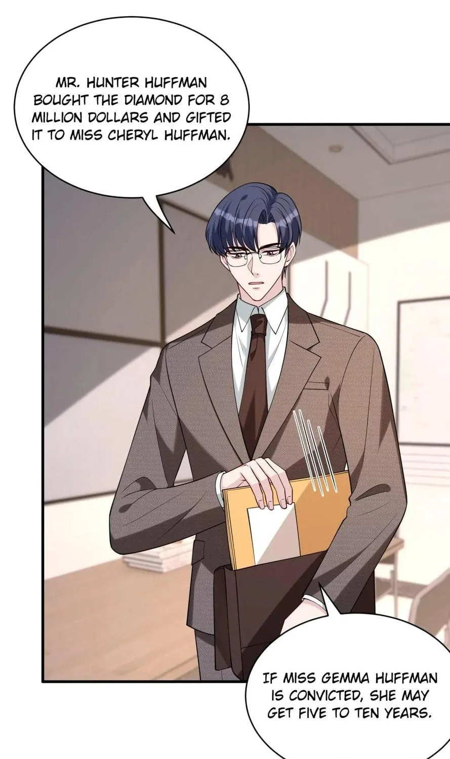 The True Heiress Is an All-Powerful Bigshot Chapter 118 page 22 - 
