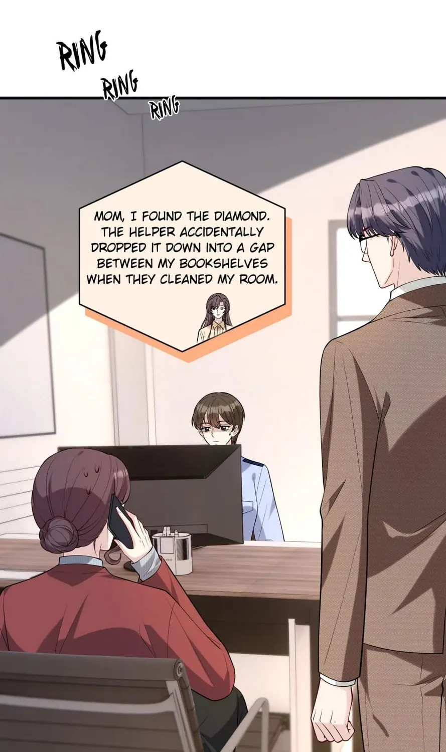 The True Heiress Is an All-Powerful Bigshot Chapter 118 page 30 - 