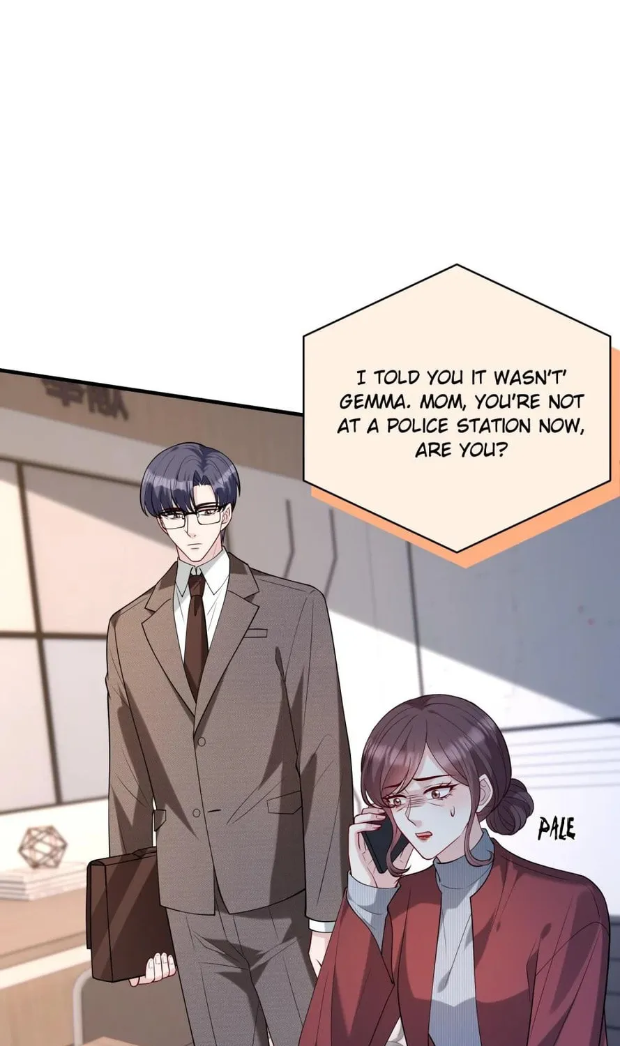 The True Heiress Is an All-Powerful Bigshot Chapter 118 page 32 - 