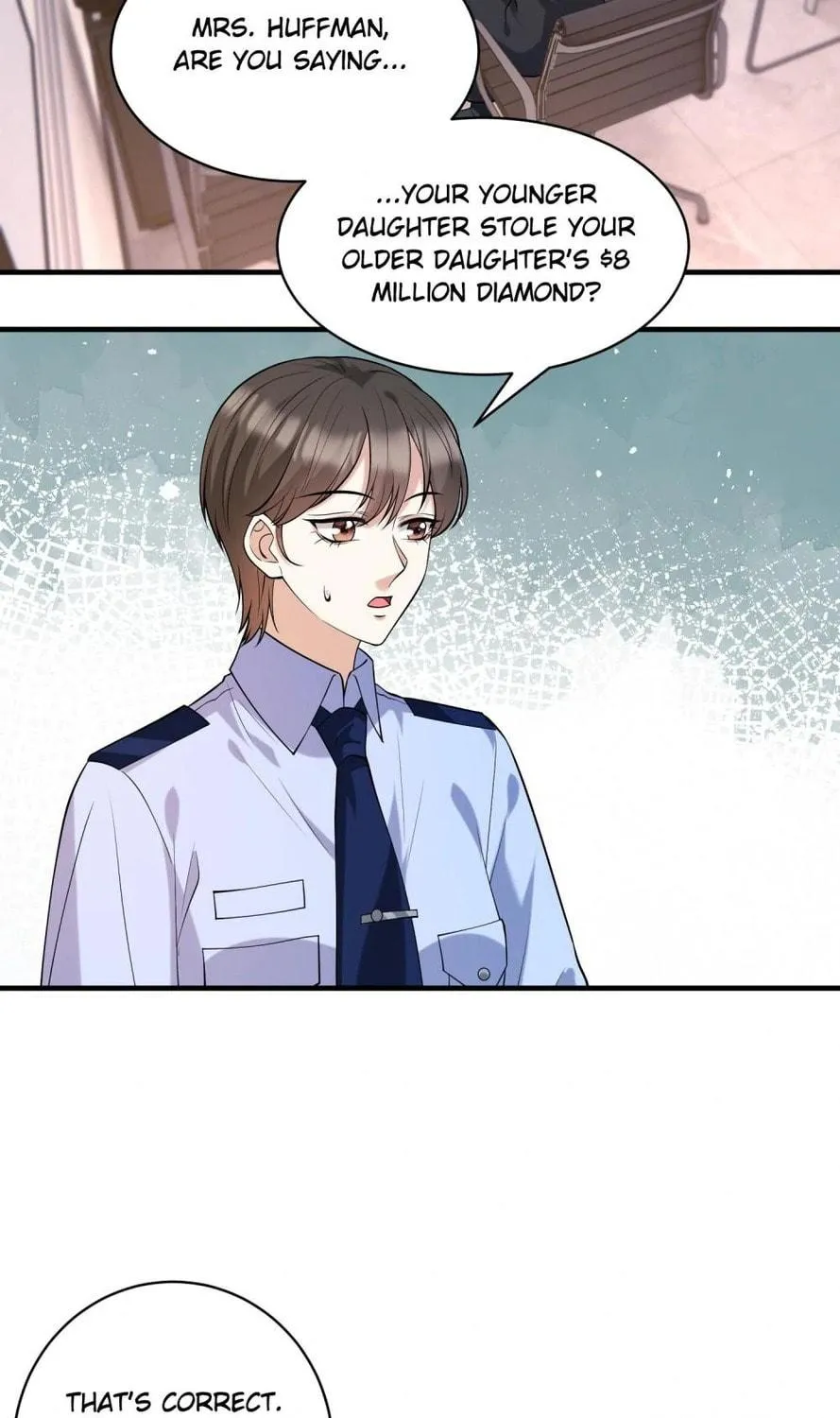 The True Heiress Is an All-Powerful Bigshot Chapter 118 page 9 - 