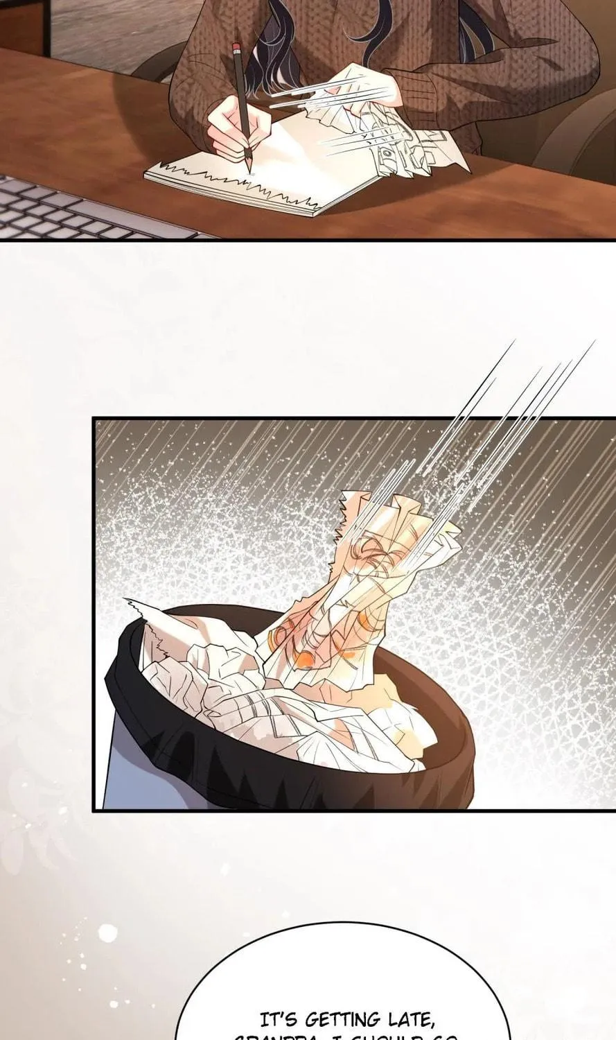 The True Heiress Is an All-Powerful Bigshot Chapter 119 page 11 - 