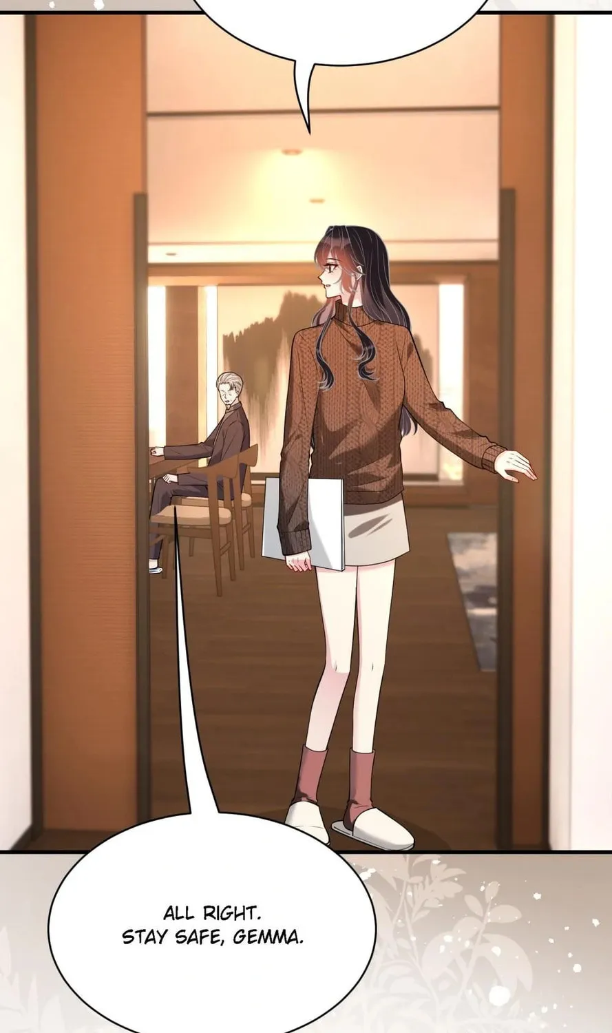The True Heiress Is an All-Powerful Bigshot Chapter 119 page 13 - 