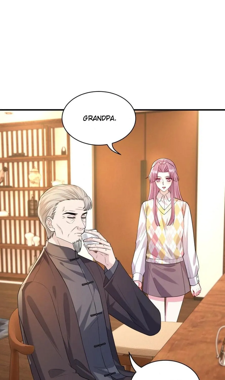 The True Heiress Is an All-Powerful Bigshot Chapter 119 page 17 - 
